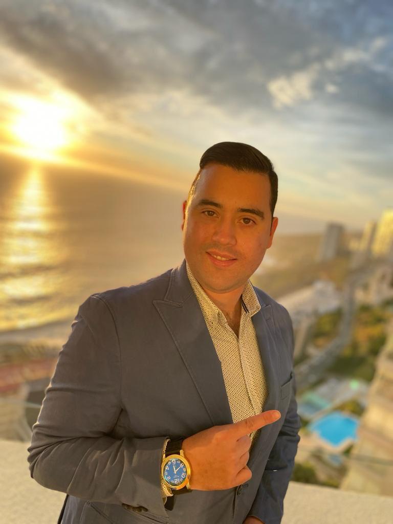 Estudiante BNEFIT ACADEMY 4