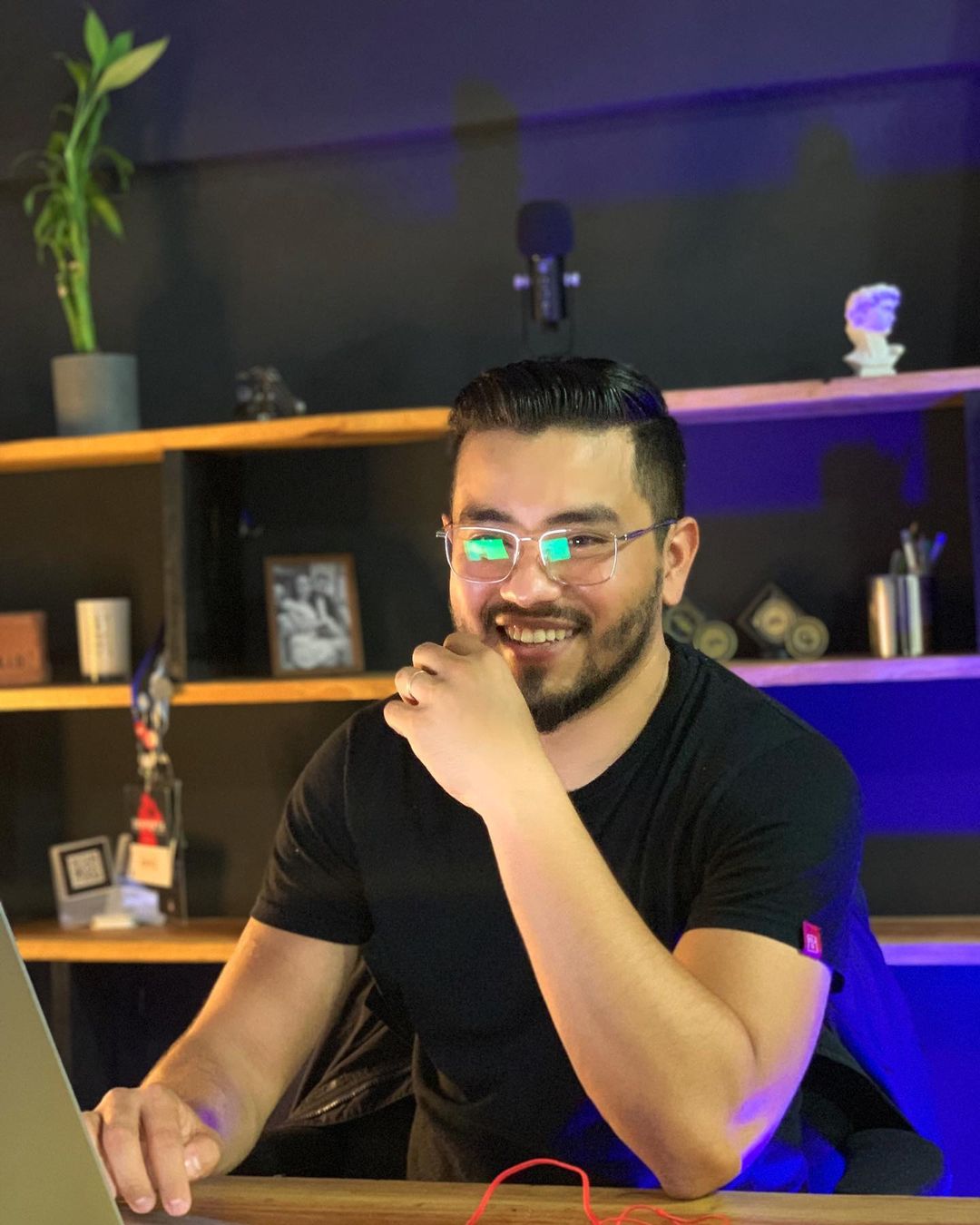 Geyker Bustamante - Instructor de Élite MDD-360