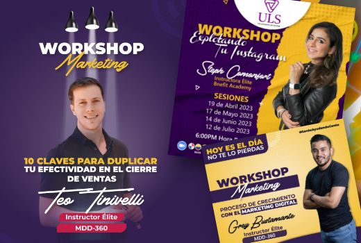 MDD-360 - Workshops